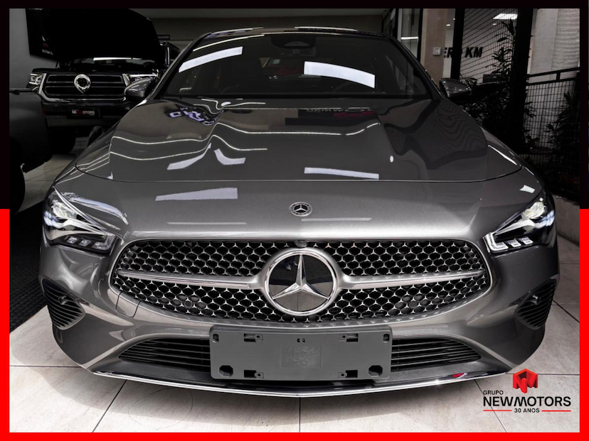 Foto do veículo MERCEDES-BENZ CLA 200 1.3 MHEV PROGRESSIVE 7G-DCT 2026 0 KM 297.700,00
