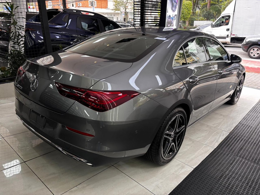 Foto do veículo MERCEDES-BENZ CLA 200 1.3 MHEV PROGRESSIVE 7G-DCT 2026 0 KM 297.700,00