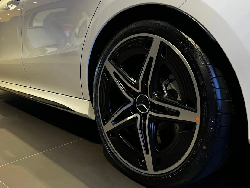 Foto do veículo MERCEDES-BENZ CLA 35 AMG 2.0 MHEV 4MATIC 8G-DCT 2026 0 KM 498.777,00