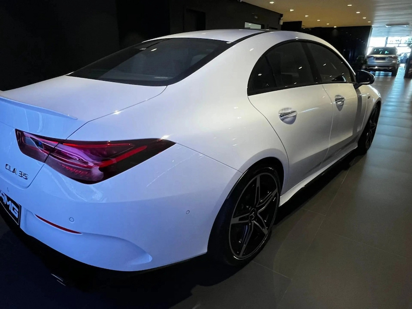 Foto do veículo MERCEDES-BENZ CLA 35 AMG 2.0 MHEV 4MATIC 8G-DCT 2026 0 KM 498.777,00