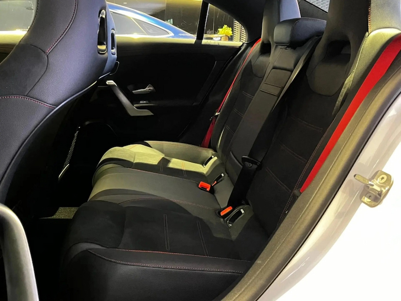 Foto do veículo MERCEDES-BENZ CLA 35 AMG 2.0 MHEV 4MATIC 8G-DCT 2026 0 KM 498.777,00