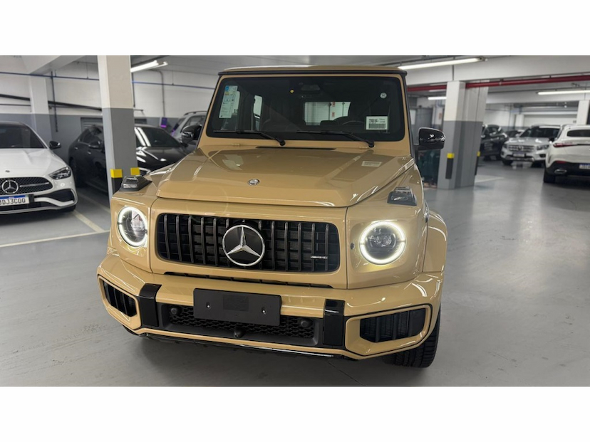 Foto do veículo MERCEDES-BENZ G 63 AMG 4.0 V8 BITURBO MHEV 4MATIC SPEEDSHIFT 2026 0 KM 2.590.000,00