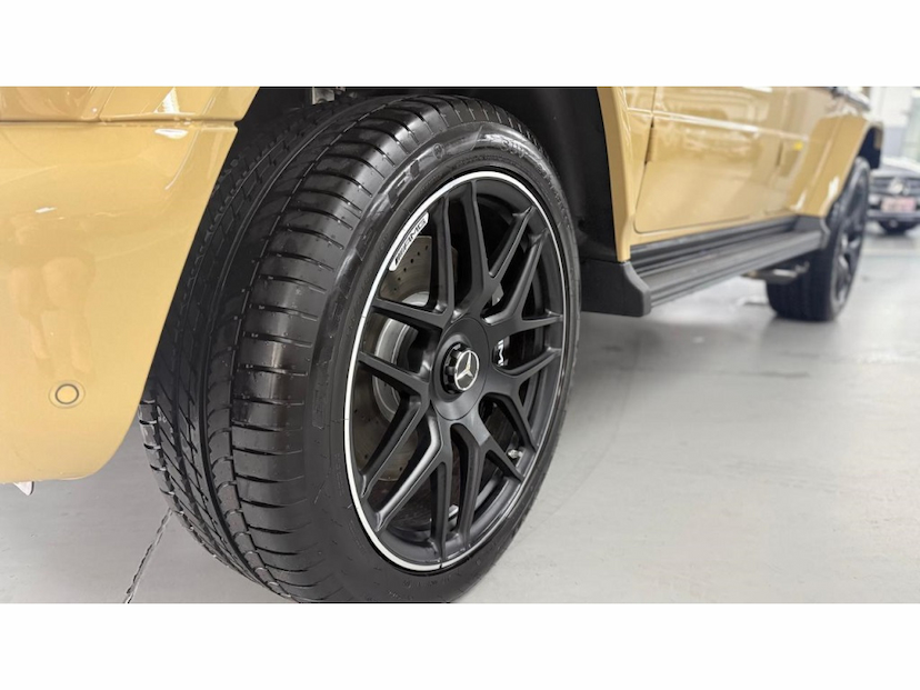 Foto do veículo MERCEDES-BENZ G 63 AMG 4.0 V8 BITURBO MHEV 4MATIC SPEEDSHIFT 2026 0 KM 2.590.000,00