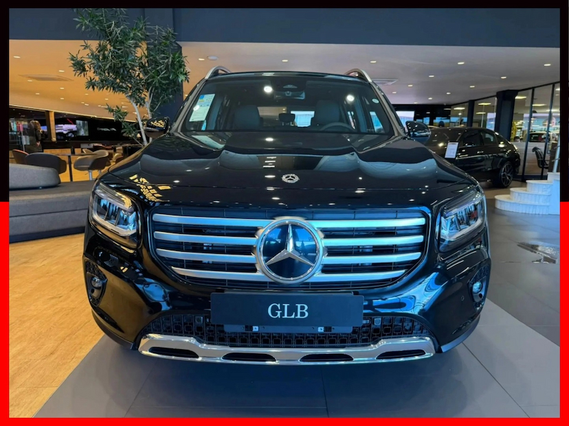 Foto do veículo MERCEDES-BENZ GLB 220 2.0 MHEV PROGRESSIVE 4MATIC 8G-DCT 2026 0 KM 369.700,00