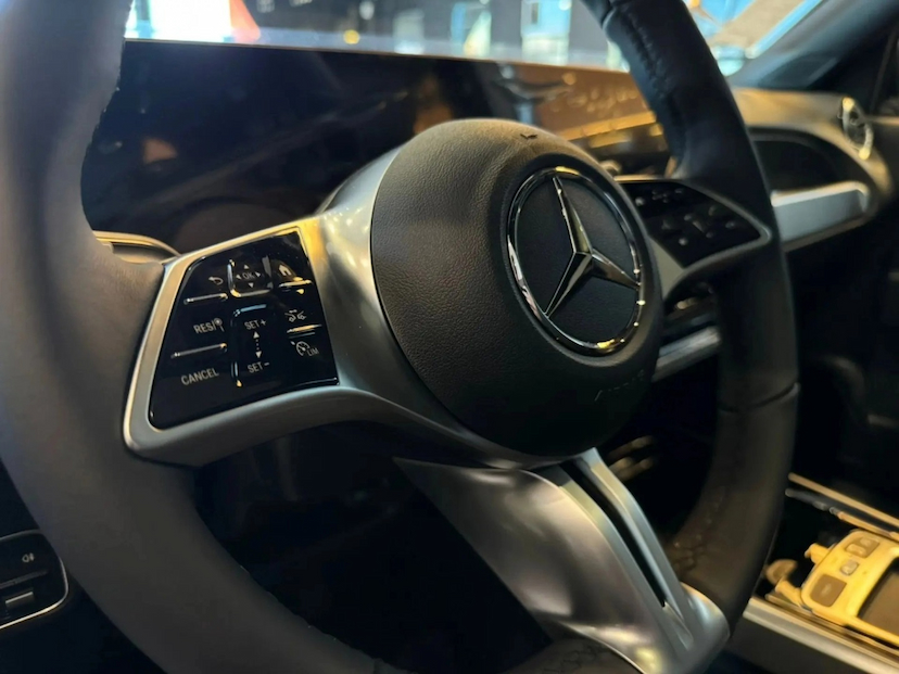 Foto do veículo MERCEDES-BENZ GLB 220 2.0 MHEV PROGRESSIVE 4MATIC 8G-DCT 2026 0 KM 369.700,00