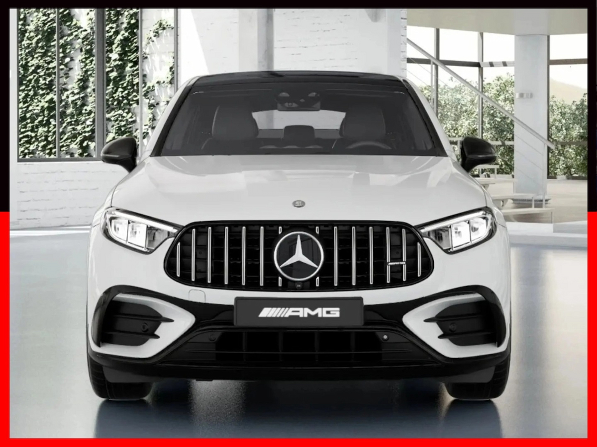 Foto do veículo MERCEDES-BENZ GLC 43 AMG 2.0 MHEV COUPÉ 4MATIC SPEEDSHIFT 2025/2026 0 KM R$ 776.500,00
