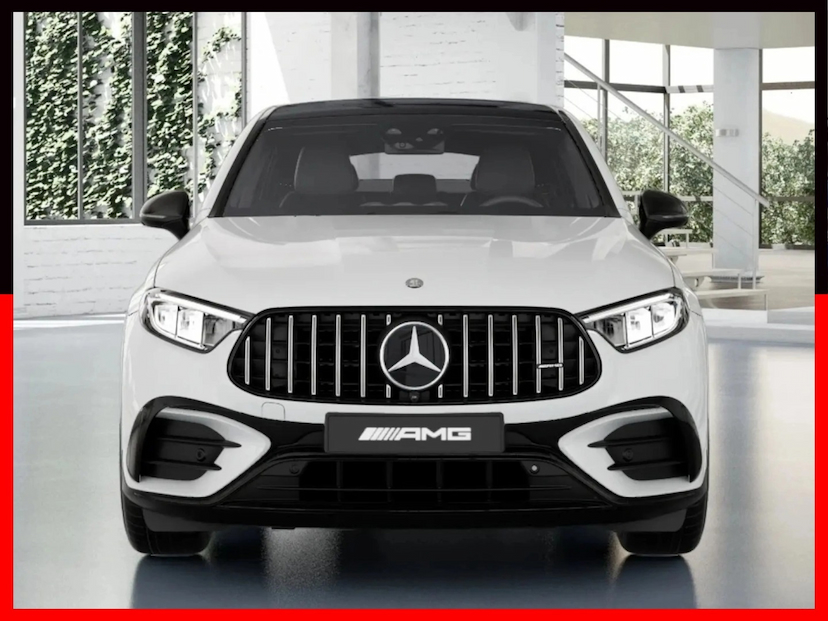 Foto do veículo MERCEDES-BENZ GLC 43 AMG 2.0 MHEV COUPÉ 4MATIC SPEEDSHIFT 2026 0 KM 776.500,00