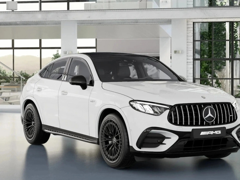 Foto do veículo MERCEDES-BENZ GLC 43 AMG 2.0 MHEV COUPÉ 4MATIC SPEEDSHIFT 2026 0 KM 776.500,00