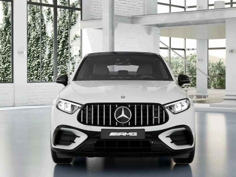 Foto do veículo MERCEDES-BENZ GLC 43 AMG 2.0 MHEV COUPÉ 4MATIC SPEEDSHIFT 2026 0 KM 776.500,00