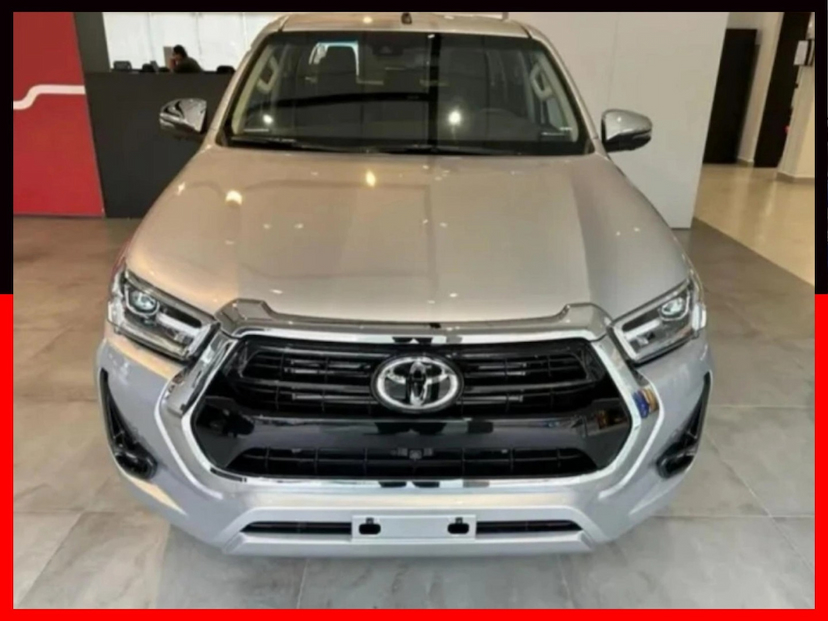 Foto do veículo TOYOTA HILUX 2.8 D-4D TURBO DIESEL CD SRX 4X4 AUTOMÁTICO 2026 0 KM 314.800,00