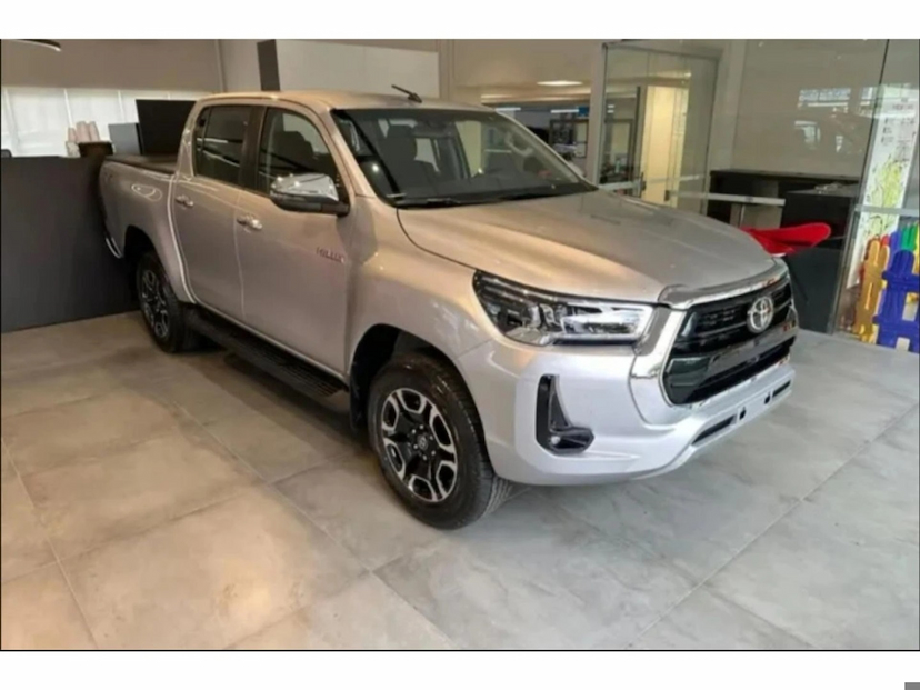 Foto do veículo TOYOTA HILUX 2.8 D-4D TURBO DIESEL CD SRX 4X4 AUTOMÁTICO 2026 0 KM 314.800,00