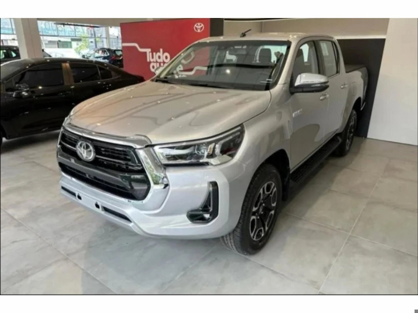 Foto do veículo TOYOTA HILUX 2.8 D-4D TURBO DIESEL CD SRX 4X4 AUTOMÁTICO 2026 0 KM 314.800,00