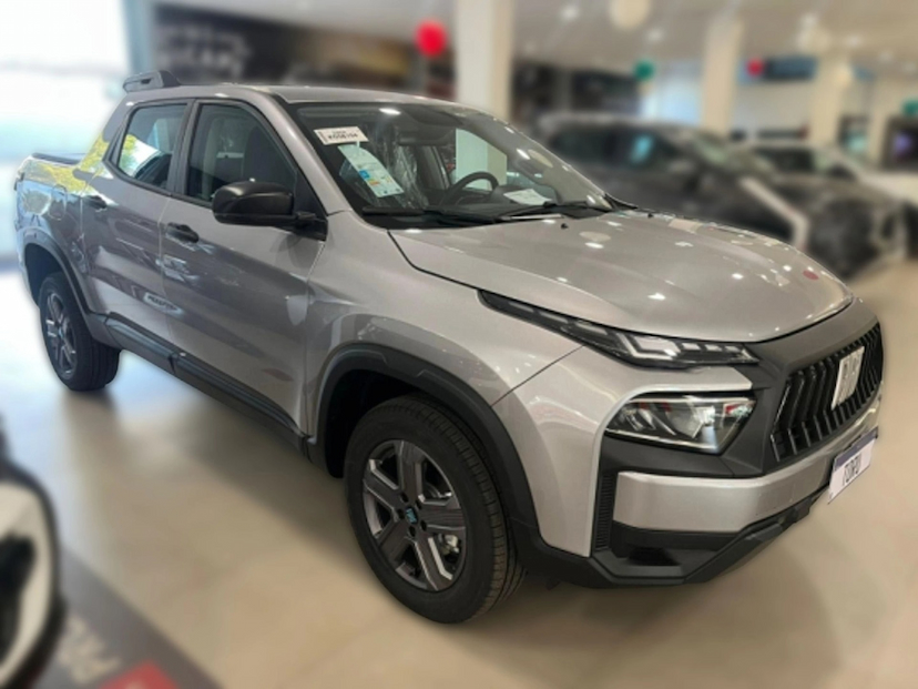Foto do veículo FIAT TORO 1.3 TURBO 270 FLEX ULTRA AT6 2026 0 KM 183.900,00