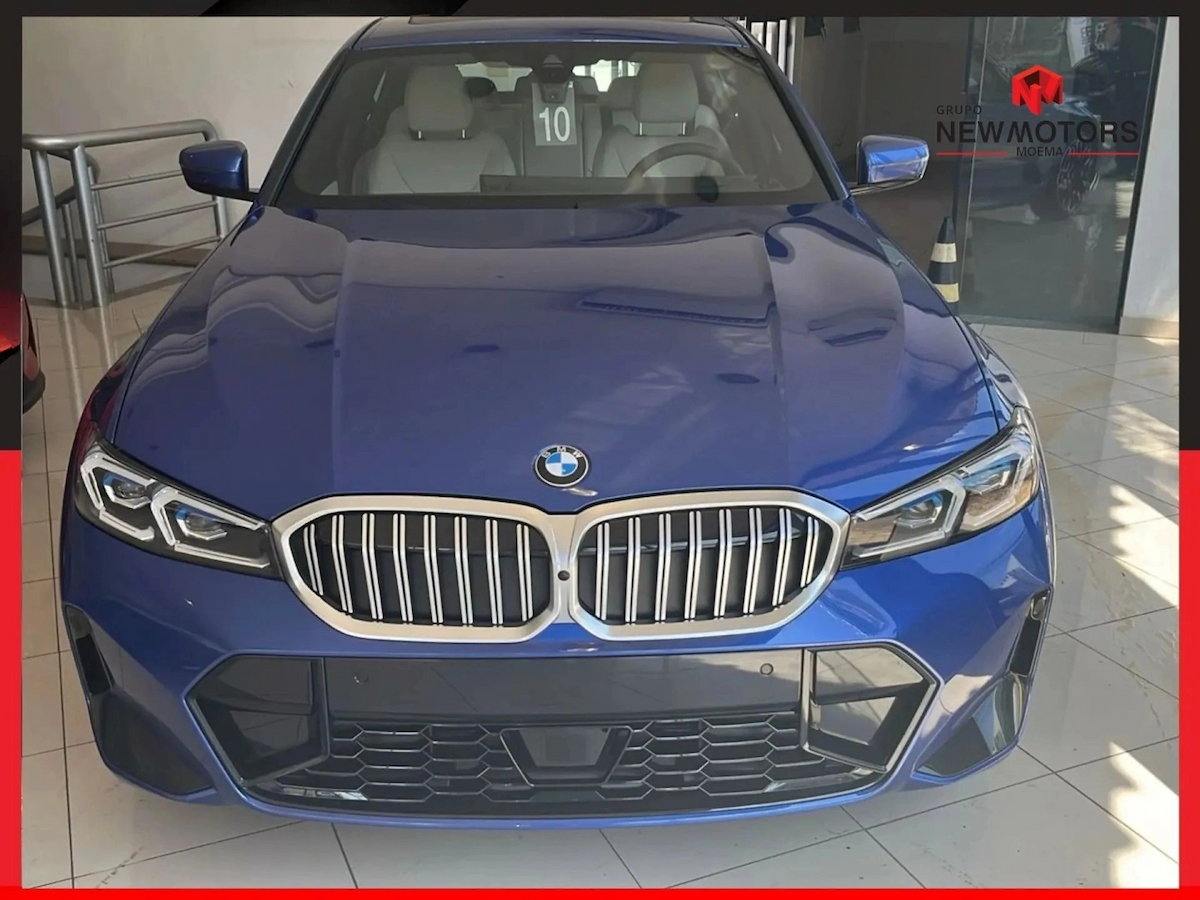 Foto do veículo BMW 320i 2.0 16V TURBO FLEX M SPORT AUTOMÁTICO 2026/2026 0 KM R$ 357.890,00