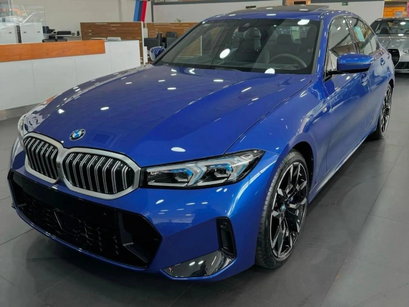 Foto do veículo BMW 320I 2.0 16V TURBO FLEX M SPORT AUTOMÁTICO 2026 0 KM 357.890,00