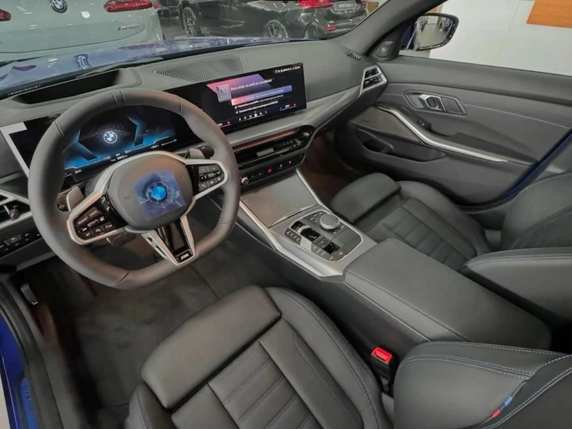 Foto do veículo BMW 320I 2.0 16V TURBO FLEX M SPORT AUTOMÁTICO 2026 0 KM 357.890,00