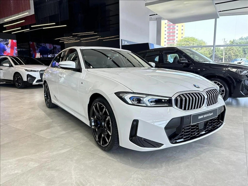 Foto do veículo BMW 320I 2.0 16V TURBO FLEX M SPORT AUTOMÁTICO 2026 0 KM 357.890,00