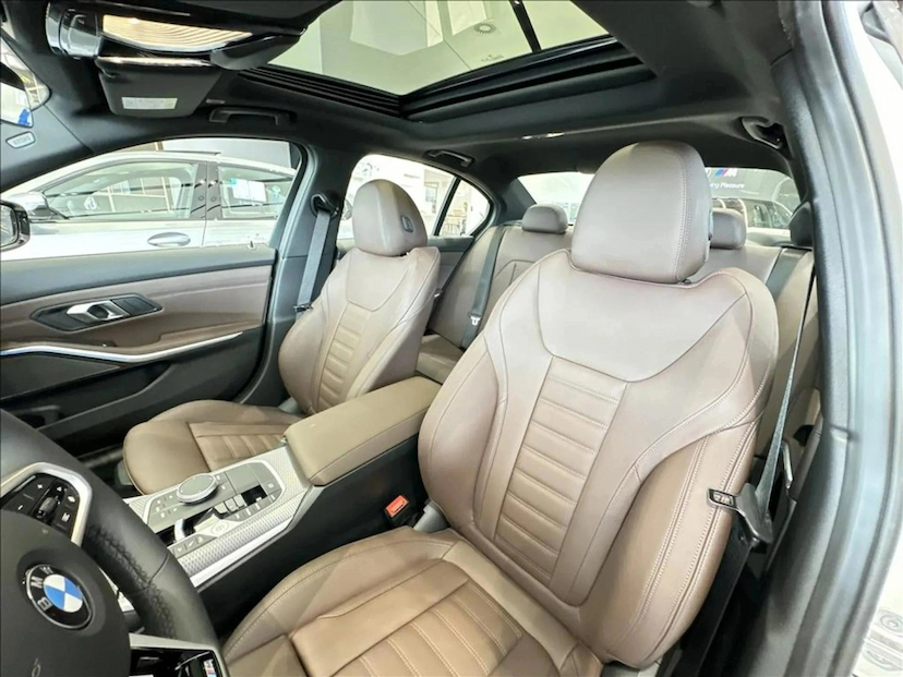 Foto do veículo BMW 320I 2.0 16V TURBO FLEX M SPORT AUTOMÁTICO 2026 0 KM 357.890,00