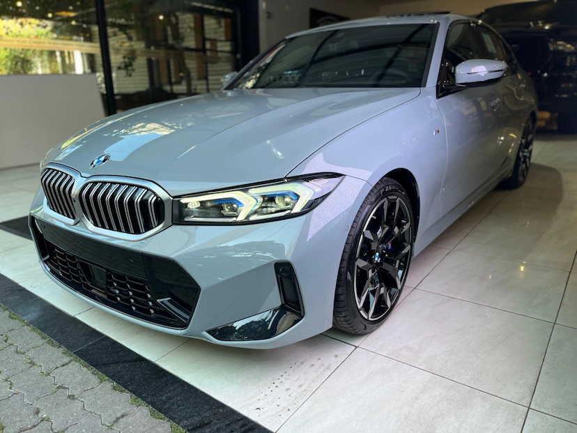 Foto do veículo BMW 320I 2.0 16V TURBO FLEX M SPORT AUTOMÁTICO 2026 0 KM 357.890,00