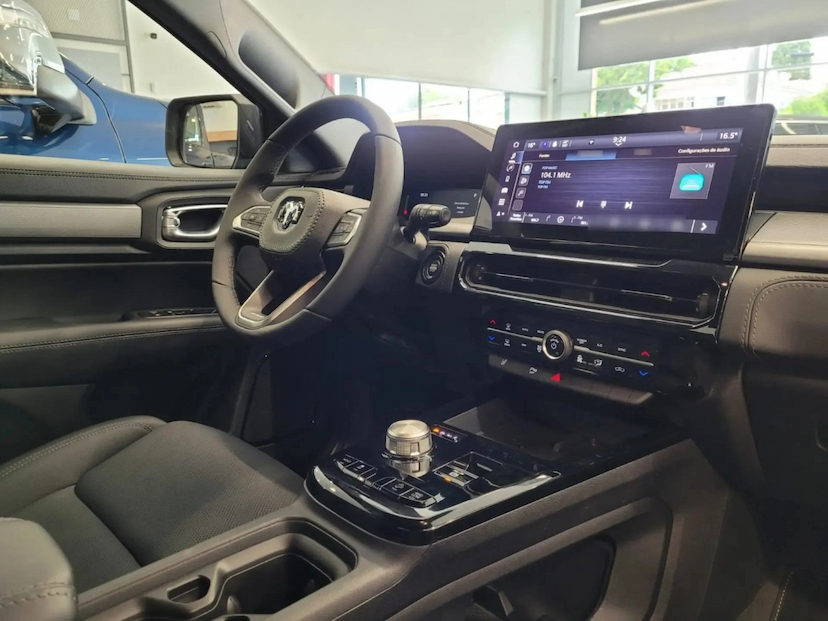 Foto do veículo RAM RAMPAGE 2.2 TURBO DIESEL REBEL 4X4 AUTOMÁTICO 2027 0 KM 334.900,00