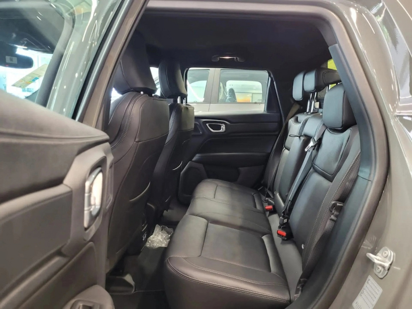 Foto do veículo RAM RAMPAGE 2.2 TURBO DIESEL REBEL 4X4 AUTOMÁTICO 2027 0 KM 334.900,00
