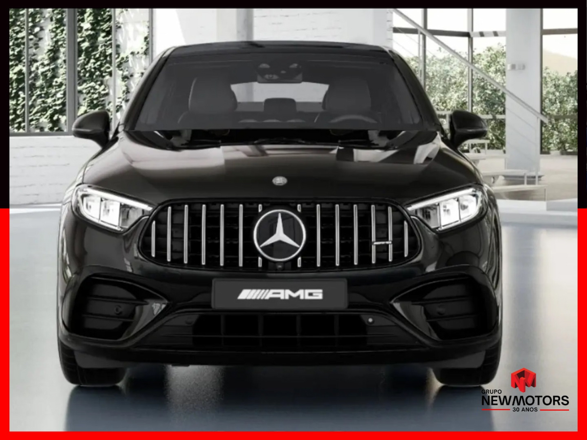 Foto do veículo MERCEDES-BENZ GLC 43 AMG 2.0 MHEV COUPÉ 4MATIC SPEEDSHIFT 2025/2026 0 KM R$ 776.500,00