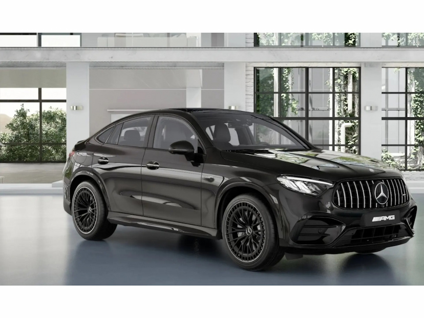 Foto do veículo MERCEDES-BENZ GLC 43 AMG 2.0 MHEV COUPÉ 4MATIC SPEEDSHIFT 2026 0 KM 776.500,00