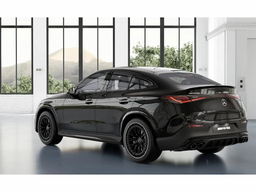 Foto do veículo MERCEDES-BENZ GLC 43 AMG 2.0 MHEV COUPÉ 4MATIC SPEEDSHIFT 2026 0 KM 776.500,00