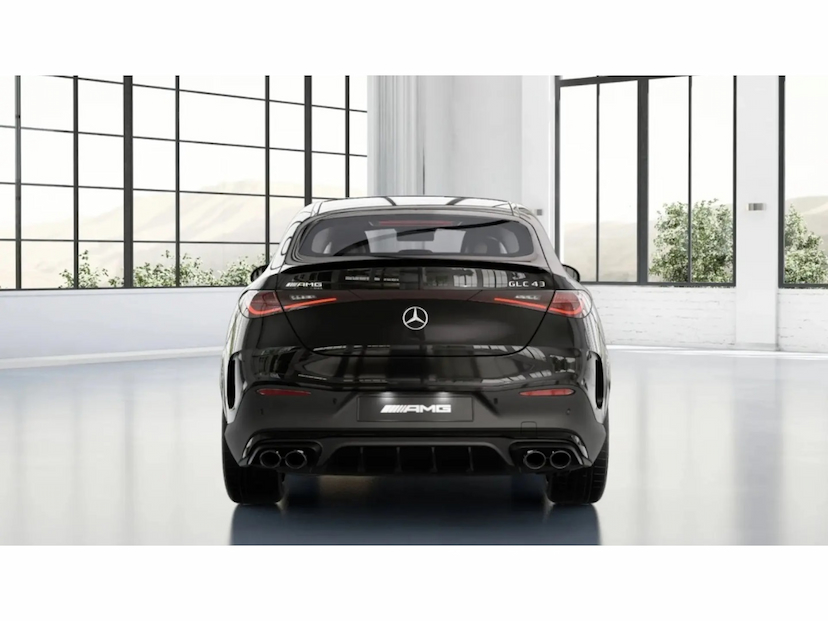 Foto do veículo MERCEDES-BENZ GLC 43 AMG 2.0 MHEV COUPÉ 4MATIC SPEEDSHIFT 2026 0 KM 776.500,00