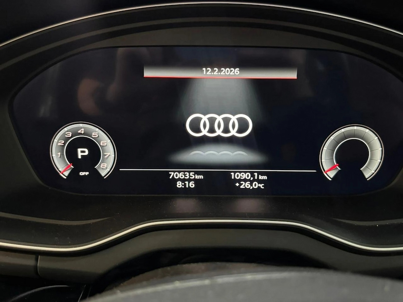 Foto do veículo AUDI Q5 2.0 45 TFSI GASOLINA S-LINE QUATTRO S TRONIC 2021 70.635 KM 257.777,00