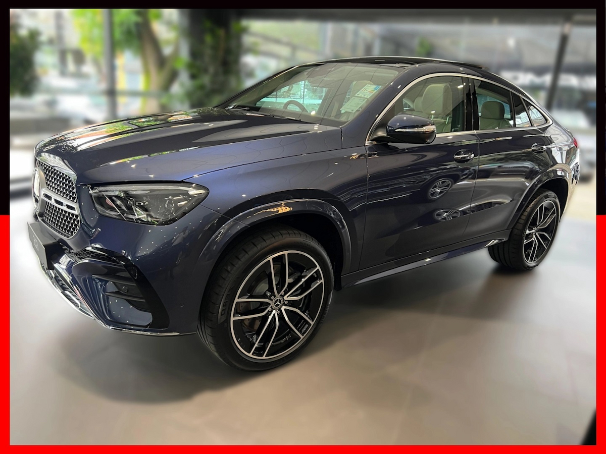 Foto do veículo MERCEDES-BENZ GLE 450d 3.0 I6 MHEV DIESEL 4MATIC 9G-TRONIC 2025/2026 0 KM R$ 829.900,00
