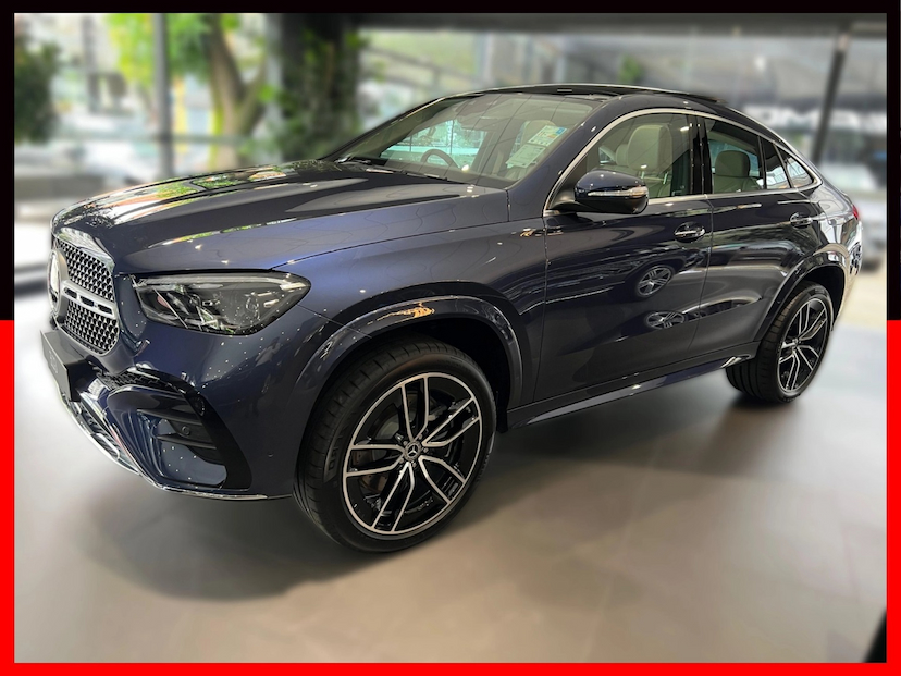 Foto do veículo MERCEDES-BENZ GLE 450D 3.0 I6 MHEV DIESEL 4MATIC 9G-TRONIC 2026 0 KM 829.900,00
