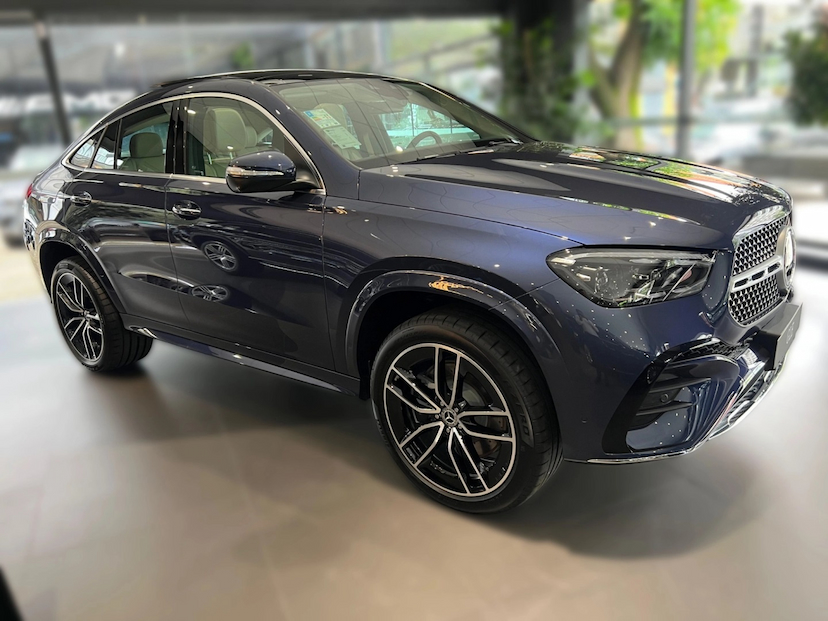 Foto do veículo MERCEDES-BENZ GLE 450D 3.0 I6 MHEV DIESEL 4MATIC 9G-TRONIC 2026 0 KM 829.900,00
