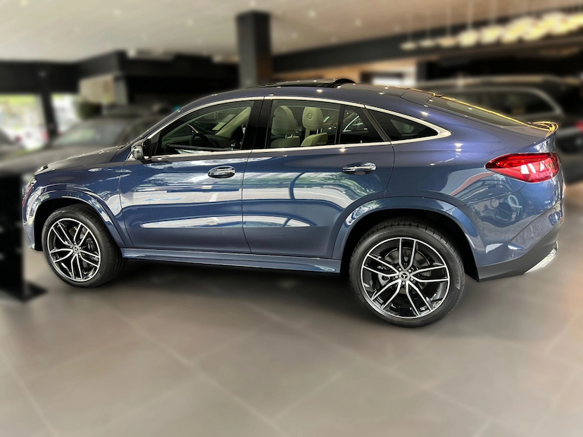 Foto do veículo MERCEDES-BENZ GLE 450D 3.0 I6 MHEV DIESEL 4MATIC 9G-TRONIC 2026 0 KM 829.900,00