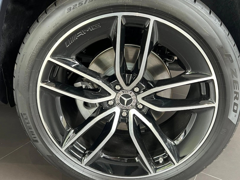 Foto do veículo MERCEDES-BENZ GLE 450D 3.0 I6 MHEV DIESEL 4MATIC 9G-TRONIC 2026 0 KM 829.900,00