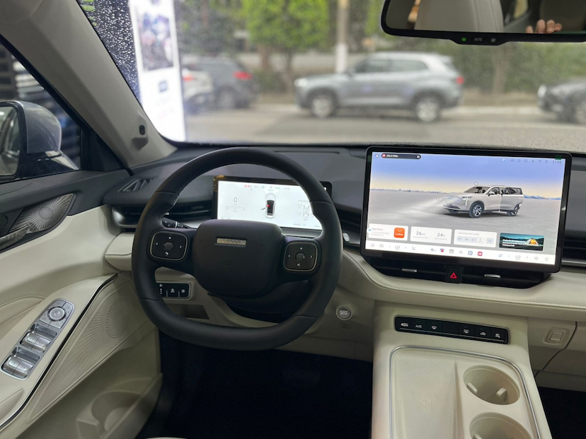 Foto do veículo GWM HAVAL H6 1.5 FLEX PHEV35 AWD E-TRACTION 2027 0 KM 276.300,00