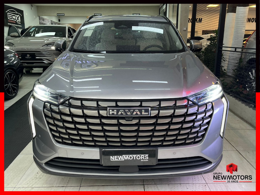 Foto do veículo GWM HAVAL H6 1.5 FLEX PHEV35 AWD E-TRACTION 2027 0 KM 276.300,00