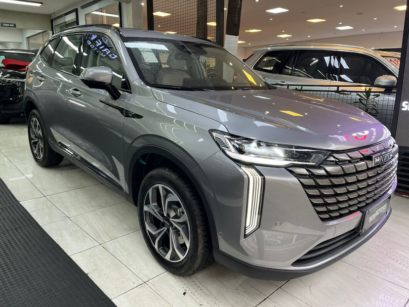 Foto do veículo GWM HAVAL H6 1.5 FLEX PHEV35 AWD E-TRACTION 2027 0 KM 276.300,00