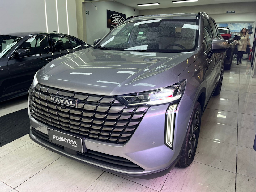 Foto do veículo GWM HAVAL H6 1.5 FLEX PHEV35 AWD E-TRACTION 2027 0 KM 276.300,00