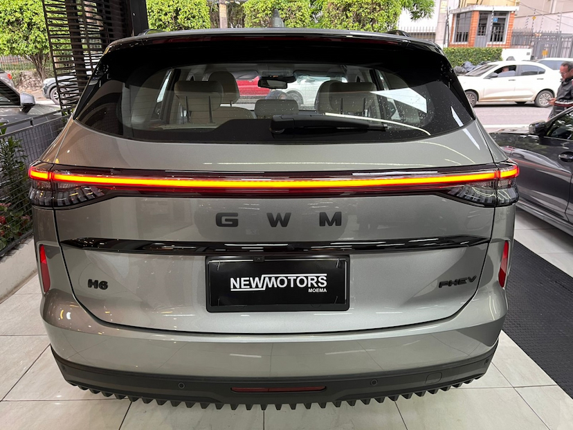 Foto do veículo GWM HAVAL H6 1.5 FLEX PHEV35 AWD E-TRACTION 2027 0 KM 276.300,00