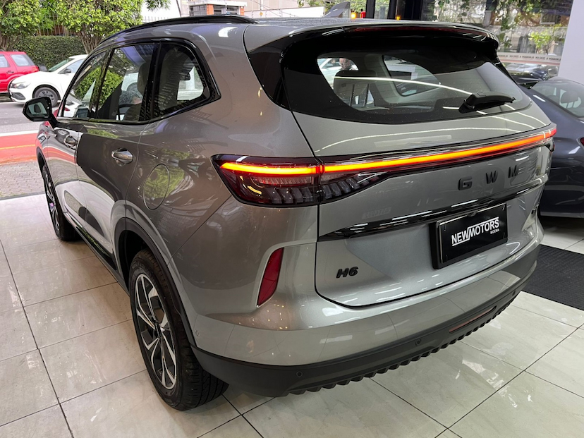 Foto do veículo GWM HAVAL H6 1.5 FLEX PHEV35 AWD E-TRACTION 2027 0 KM 276.300,00