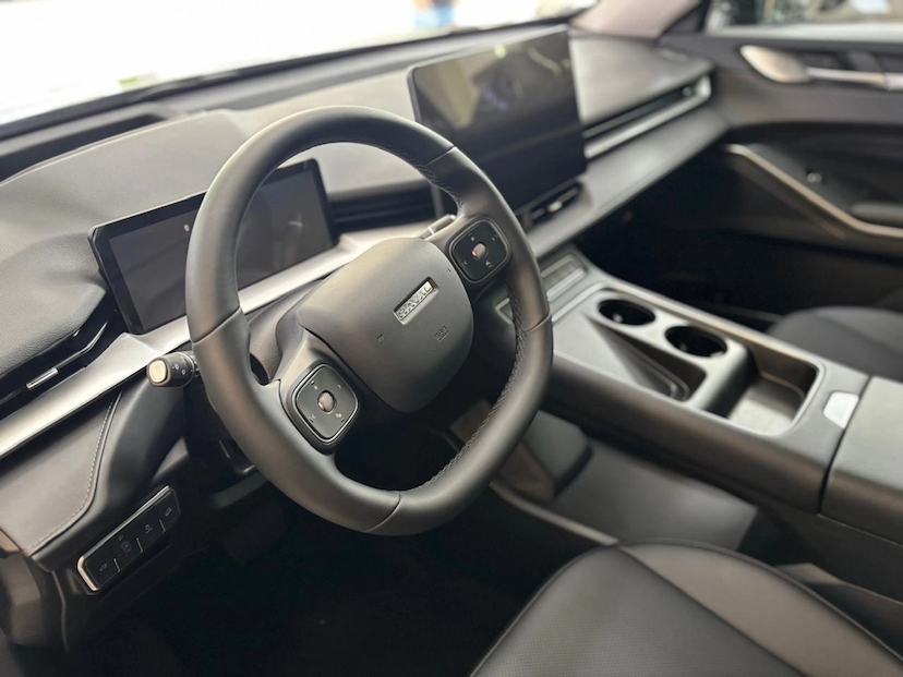 Foto do veículo GWM HAVAL H6 1.5 HEV2 E-TRACTION 2026 0 KM 202.900,00