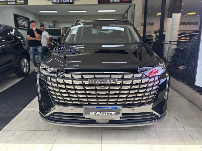 Foto do veículo GWM HAVAL H6 1.5 HEV2 E-TRACTION 2026 0 KM 202.900,00