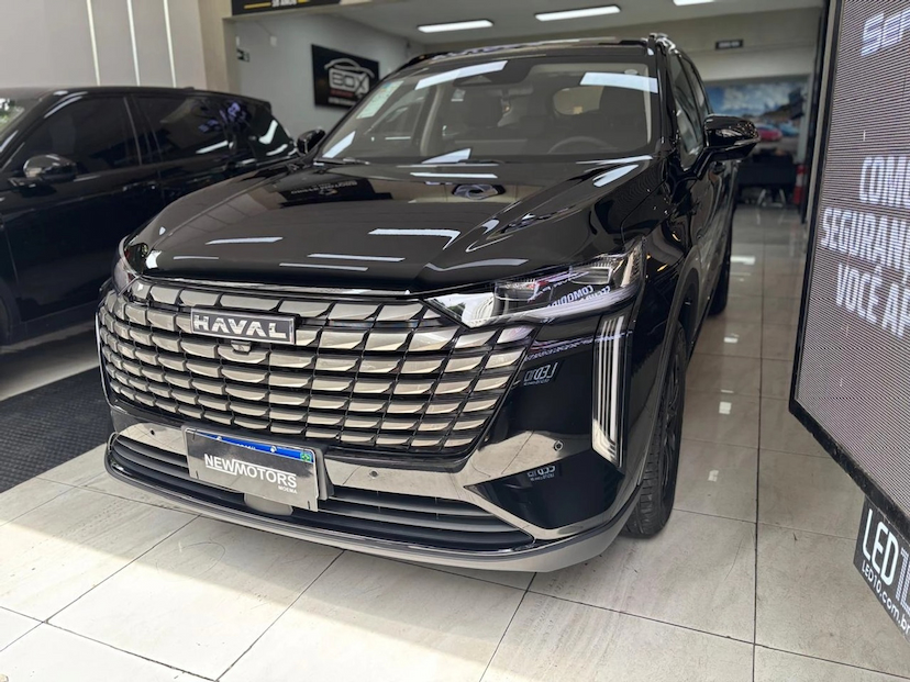 Foto do veículo GWM HAVAL H6 1.5 HEV2 E-TRACTION 2026 0 KM 202.900,00