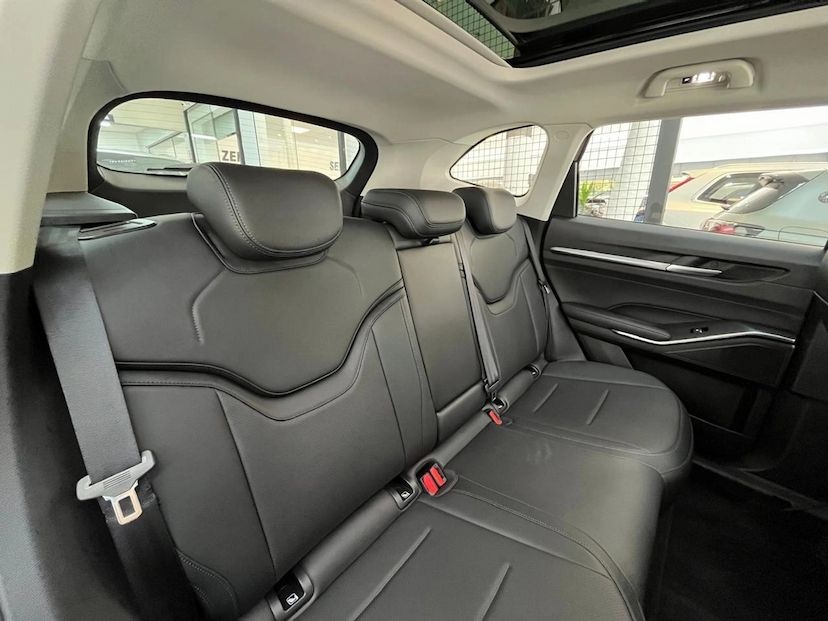 Foto do veículo GWM HAVAL H6 1.5 PHEV19 E-TRACTION 2026 0 KM 222.490,00