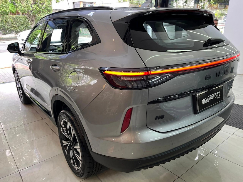 Foto do veículo GWM HAVAL H6 1.5 PHEV19 E-TRACTION 2026 0 KM 222.490,00