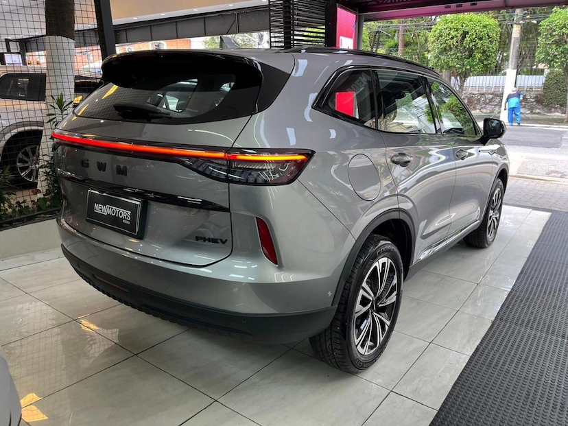Foto do veículo GWM HAVAL H6 1.5 PHEV19 E-TRACTION 2026 0 KM 222.490,00