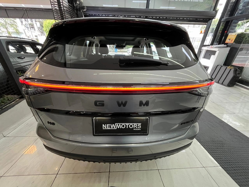 Foto do veículo GWM HAVAL H6 1.5 PHEV19 E-TRACTION 2026 0 KM 222.490,00