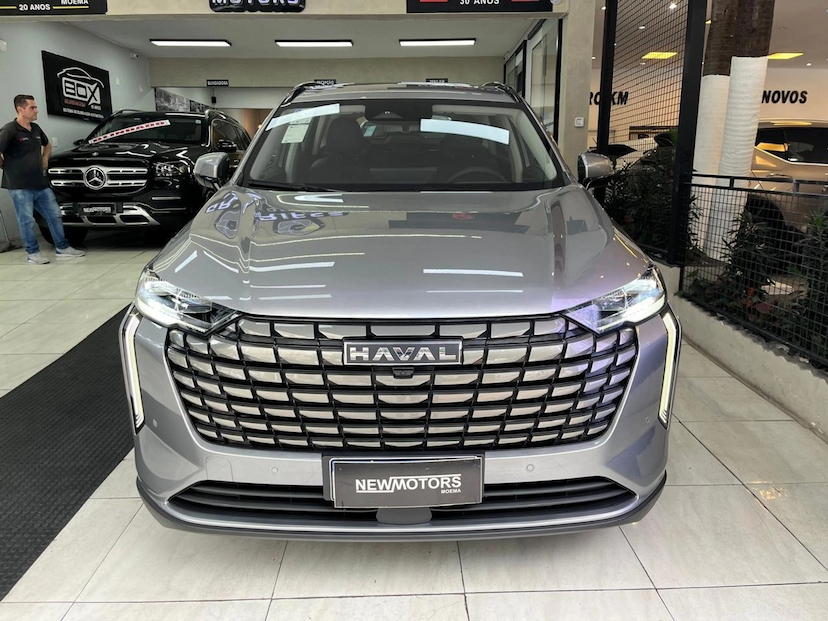 Foto do veículo GWM HAVAL H6 1.5 PHEV19 E-TRACTION 2026 0 KM 222.490,00