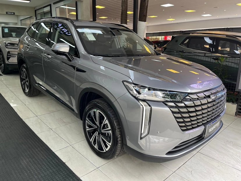 Foto do veículo GWM HAVAL H6 1.5 PHEV19 E-TRACTION 2026 0 KM 222.490,00